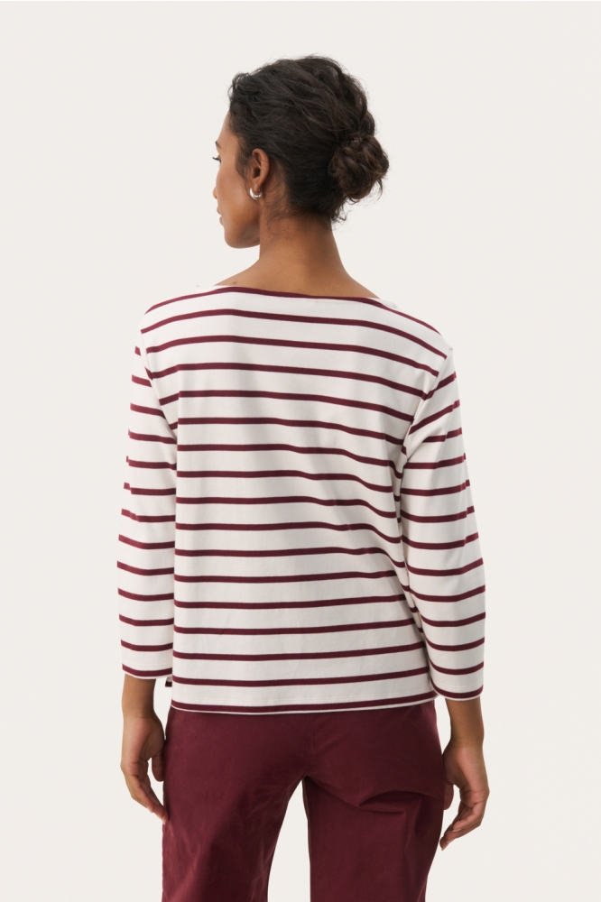 NELAPW TS 30309864 303999 TAWNY PORT STRIPE